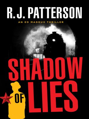 cover image of Shadow of Lies